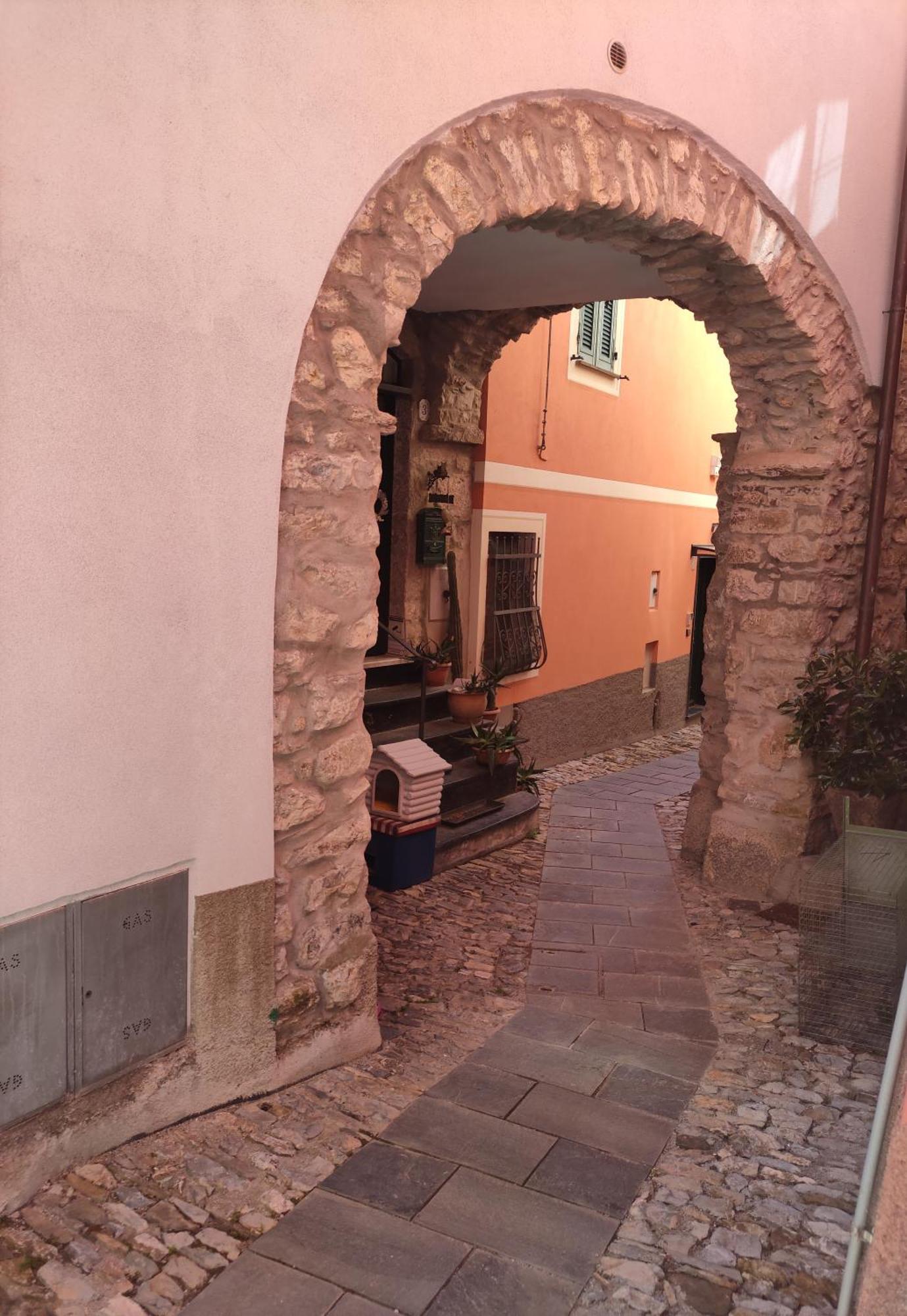 Camera Tra Le Cinque Terre, Camogli E Portofino. Vista Valle E Scorcio Mare All'Orizzonte Castiglione Chiavarese Екстериор снимка