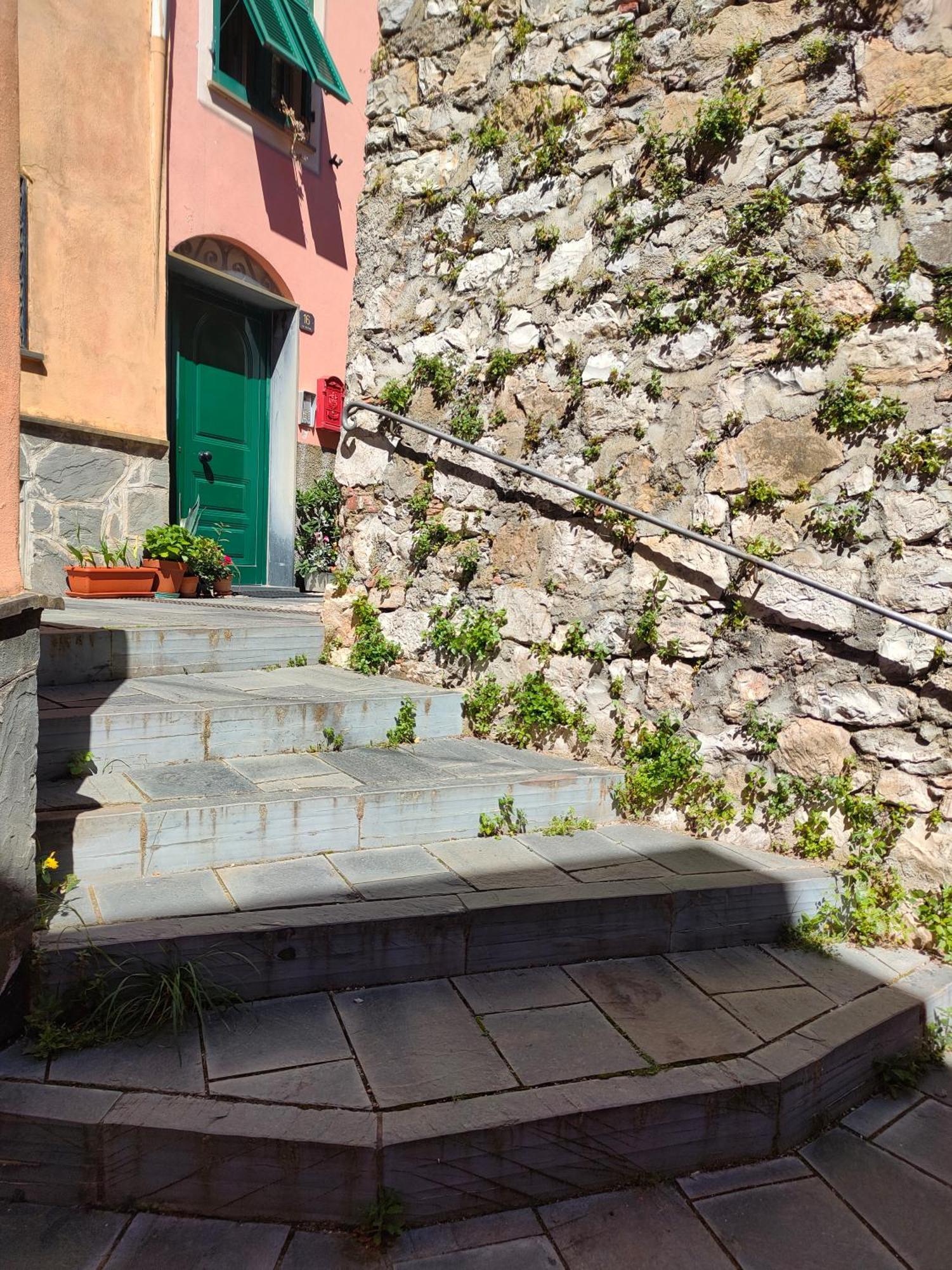 Camera Tra Le Cinque Terre, Camogli E Portofino. Vista Valle E Scorcio Mare All'Orizzonte Castiglione Chiavarese Екстериор снимка