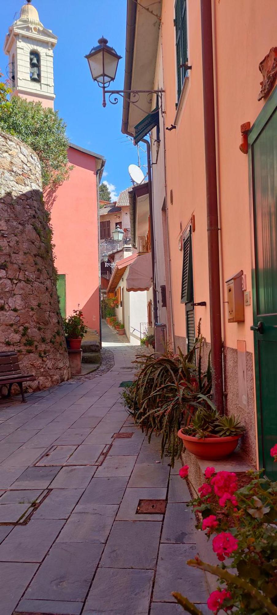 Camera Tra Le Cinque Terre, Camogli E Portofino. Vista Valle E Scorcio Mare All'Orizzonte Castiglione Chiavarese Екстериор снимка
