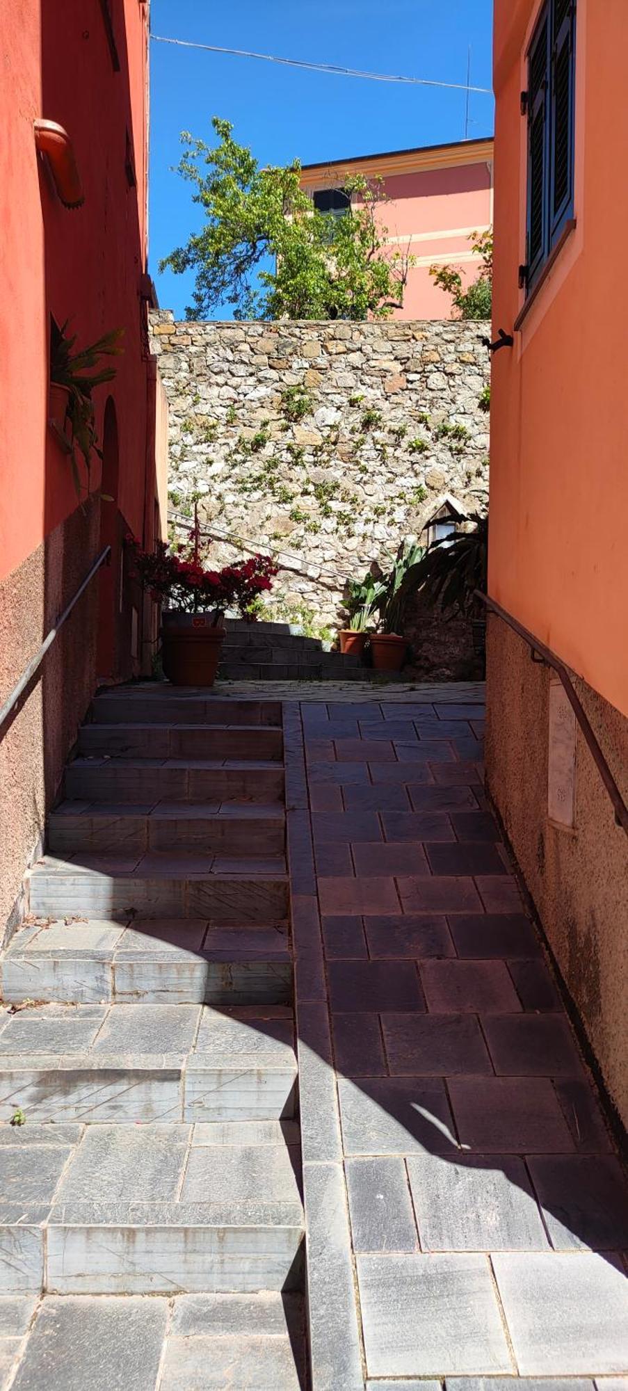 Camera Tra Le Cinque Terre, Camogli E Portofino. Vista Valle E Scorcio Mare All'Orizzonte Castiglione Chiavarese Екстериор снимка