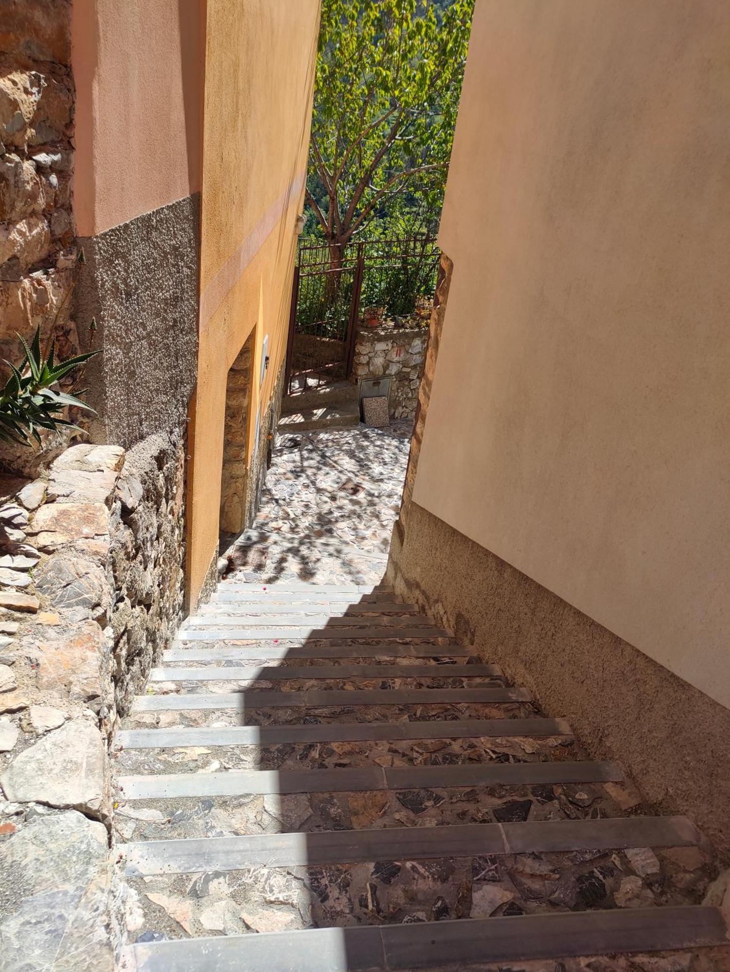 Camera Tra Le Cinque Terre, Camogli E Portofino. Vista Valle E Scorcio Mare All'Orizzonte Castiglione Chiavarese Екстериор снимка