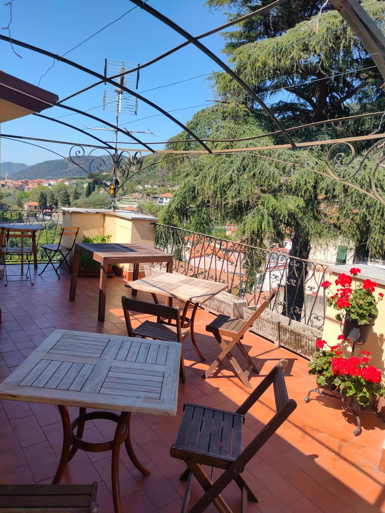 Camera Tra Le Cinque Terre, Camogli E Portofino. Vista Valle E Scorcio Mare All'Orizzonte Castiglione Chiavarese Екстериор снимка