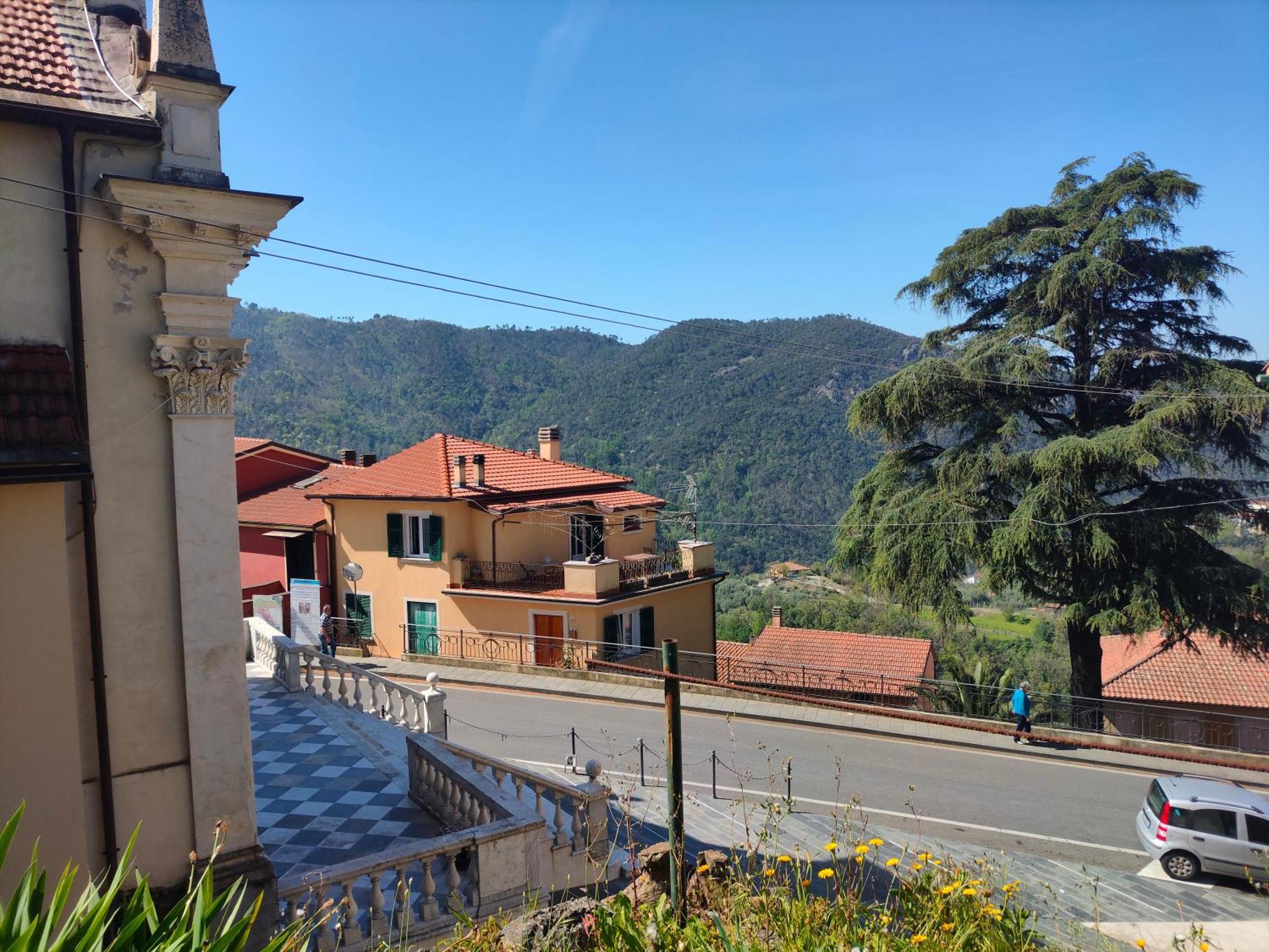 Camera Tra Le Cinque Terre, Camogli E Portofino. Vista Valle E Scorcio Mare All'Orizzonte Castiglione Chiavarese Екстериор снимка